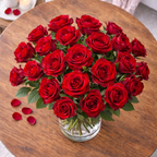Rote Rosen - XL Rosen 60cm - EverRed